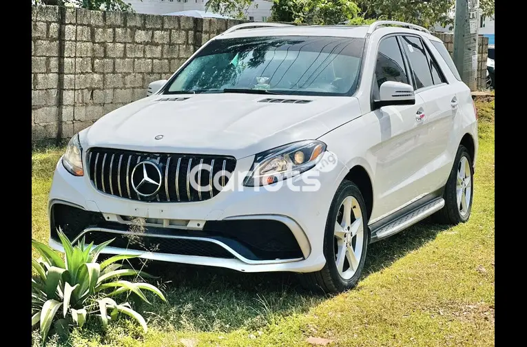 2016 MERCEDES BENZ GLE350