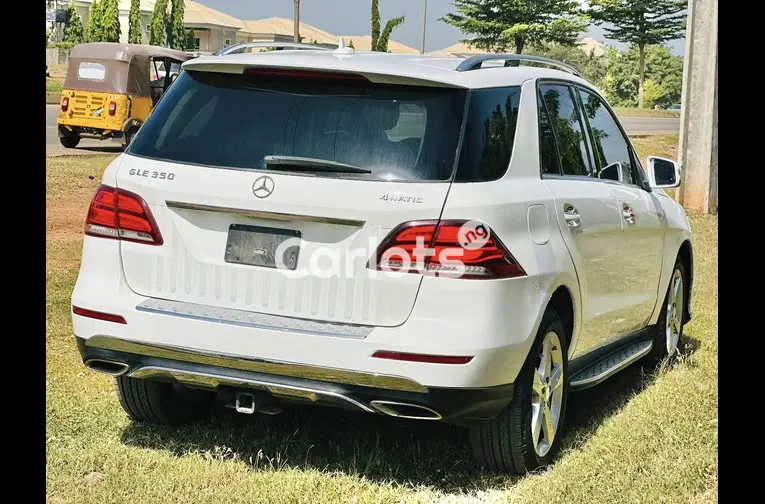 2016 MERCEDES BENZ GLE350 - 5/5