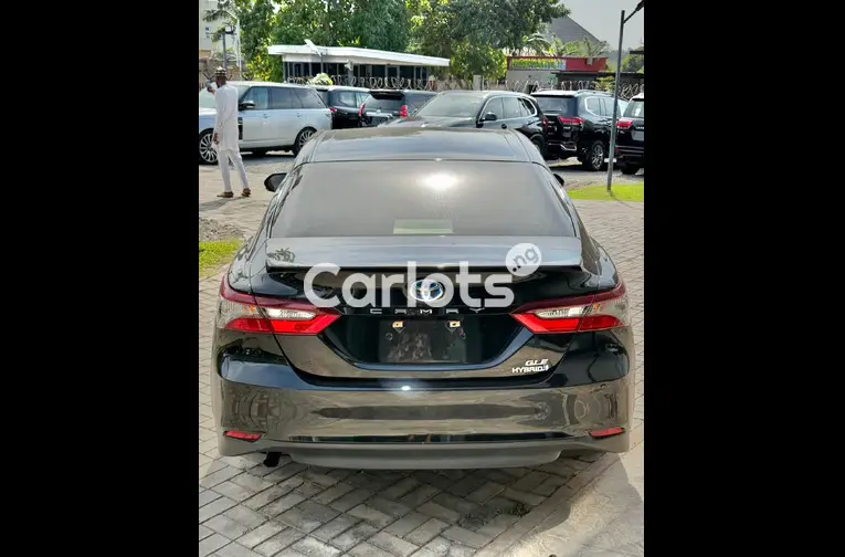 BRAND NEW 2024 TOYOTA CAMRY GLE HYBRID - 5/5