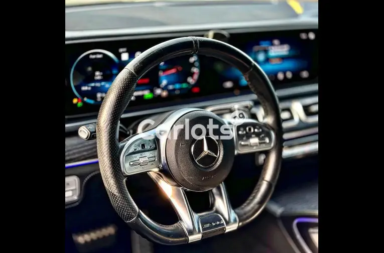 2022 MERCEDES BENZ GLE63s COUPE - 3/5