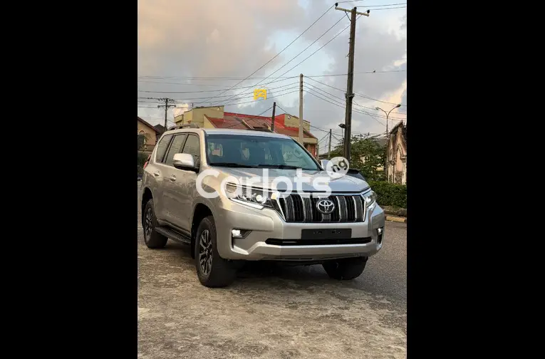 2016 Toyota Prado TX-L Premium (Facelifted 2023) - 1/5