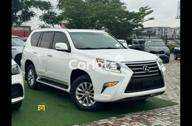 2015 Lexus GX 460 Premium - 1/5