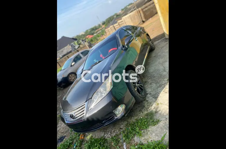 Registered 2011 Lexus ES350 - 1/4