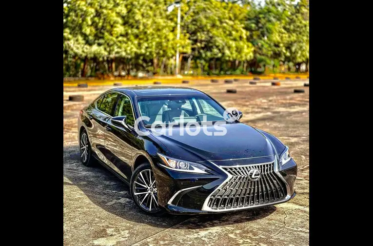 FOREIGN USED 2022 LEXUS ES350 - 1/5