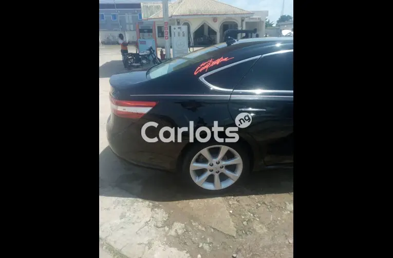 Registered 2014 Toyota Avalon limited edition - 5/5