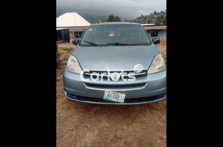 2006 Toyota sienna