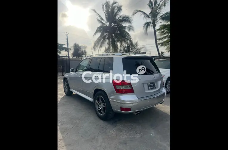 Tokunbo 2010 Mercedes Benz GLK350 - 4/4