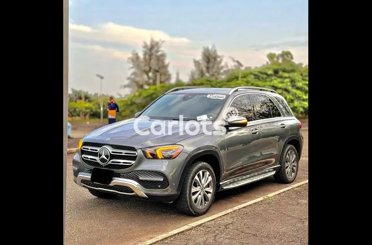 FOREIGN USED 2020 MERCEDES BENZ GLE350 - 1/5