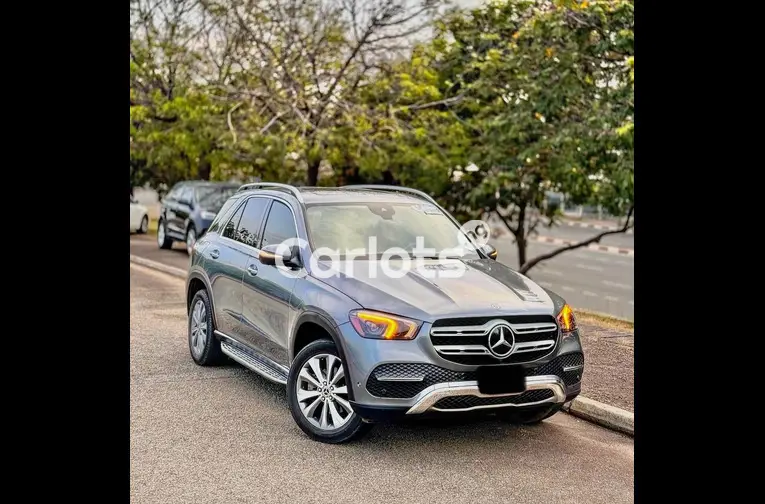 FOREIGN USED 2020 MERCEDES BENZ GLE350 - 2/5