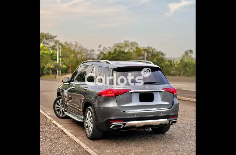 FOREIGN USED 2020 MERCEDES BENZ GLE350 - 5/5