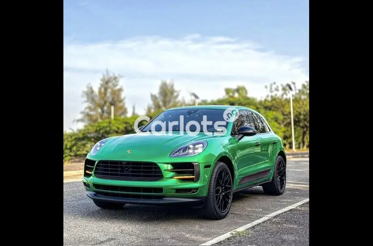 FOREIGN USED 2021 PORSCHE MACAN S - 1/5