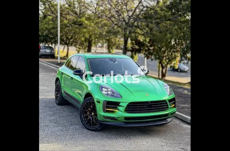 FOREIGN USED 2021 PORSCHE MACAN S - 2/5