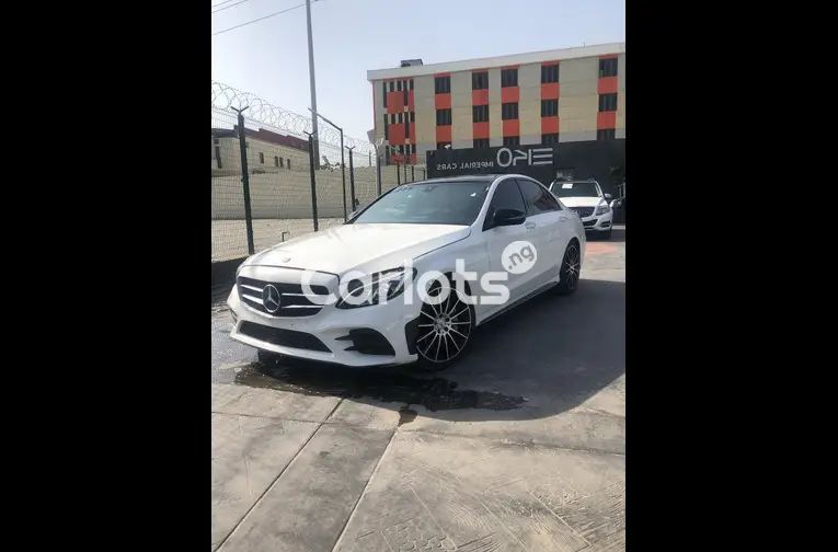 Tokunbo 2018 Mercedes Benz C43//AMG - 1/5