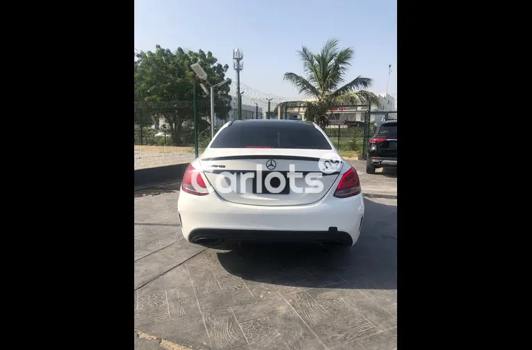 Tokunbo 2018 Mercedes Benz C43//AMG - 5/5