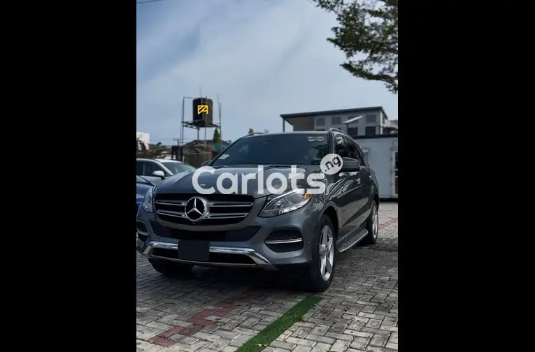 2017/18 Mercedes Benz GLE 350 Premium (360° Camera) - 1/5