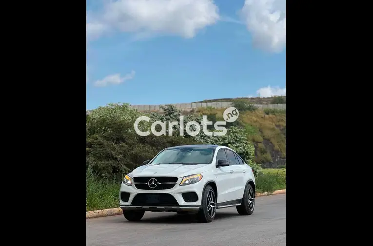 TOKS STANDARD 2017 MERCEDES BENZ GLE450 COUPE - 1/5