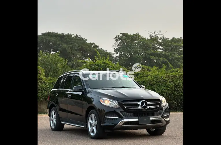 FOREIGN USED 2017 MERCEDES BENZ GLE350 - 1/5