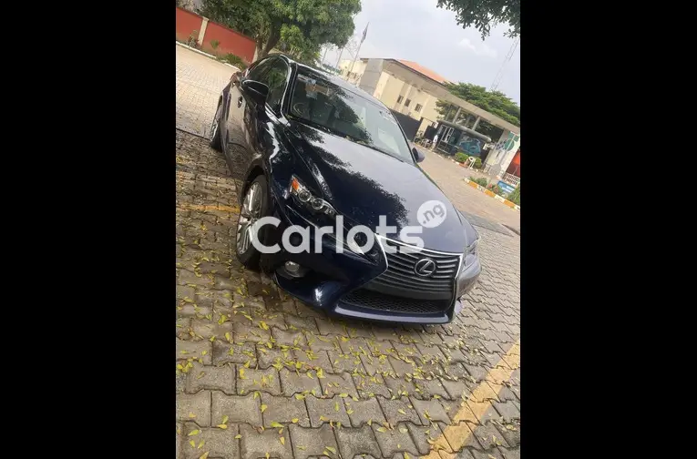 FOREIGN USED 2014 LEXUS IS250