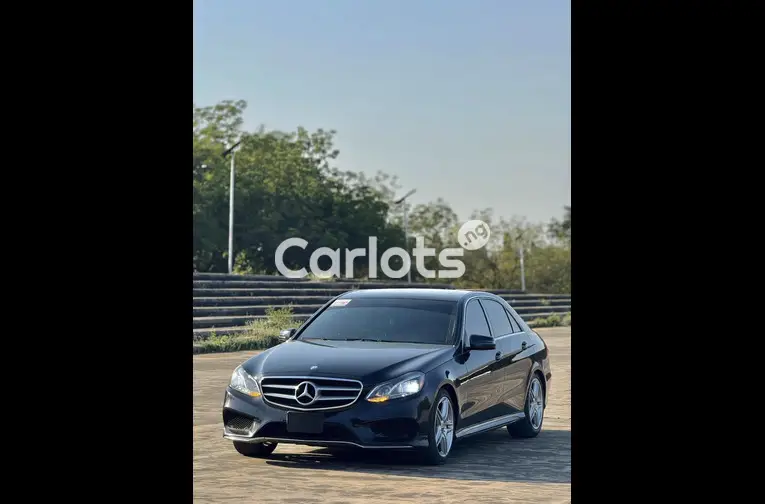 TOKS STANDARD 2014 MERCEDES BENZ E350