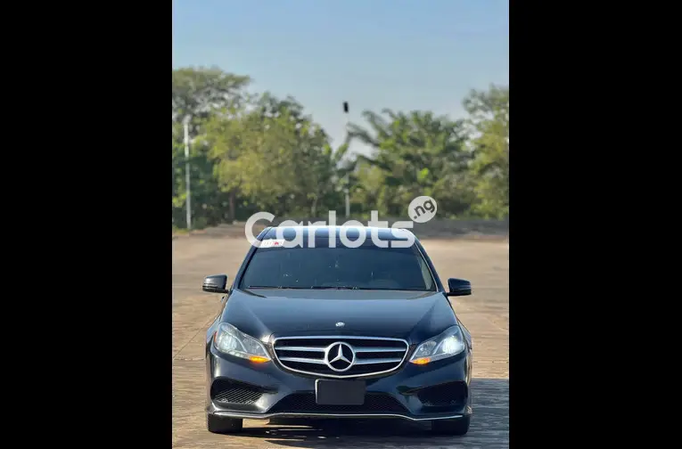 TOKS STANDARD 2014 MERCEDES BENZ E350 - 2/5