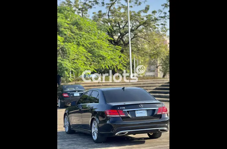 TOKS STANDARD 2014 MERCEDES BENZ E350 - 5/5