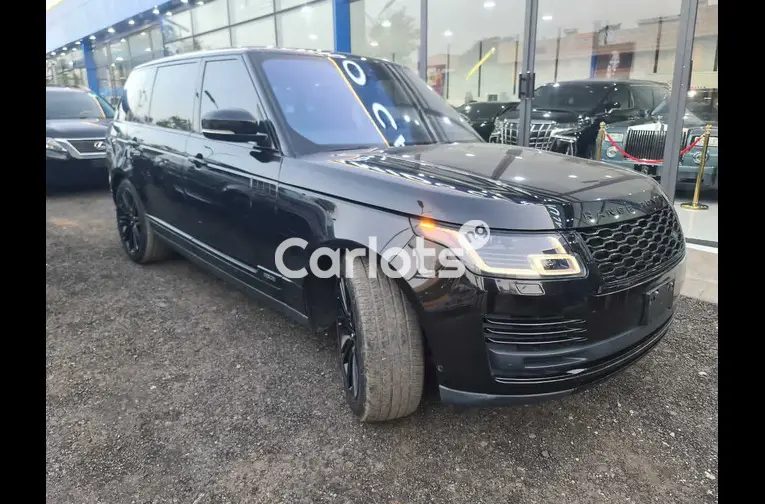 2019 Range Rover supercharged - 1/5