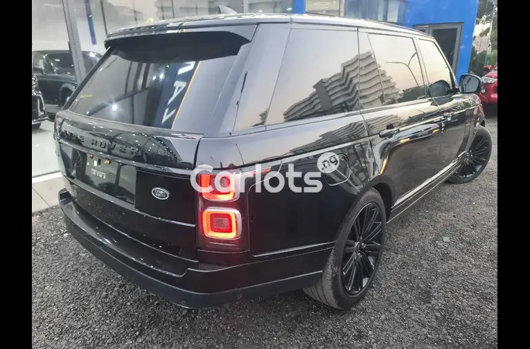 2019 Range Rover supercharged - 5/5