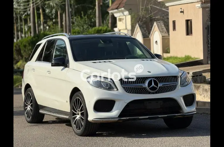 MERCEDES BENZ ML350 UPGRADED TO GLE350 AMG TRIM - 1/5