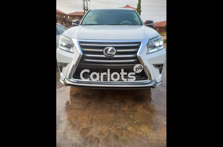 Few Months Used 2019 Lexus GX460 - 1/5