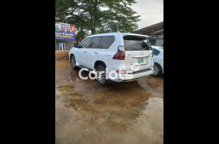 Few Months Used 2019 Lexus GX460 - 5/5