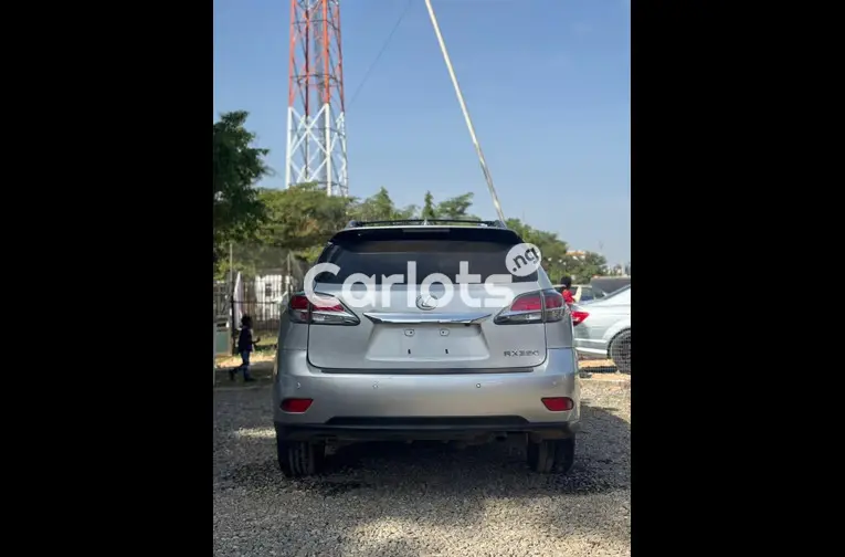 TOKS STANDARD 2015 LEXUS RX350 - 5/5