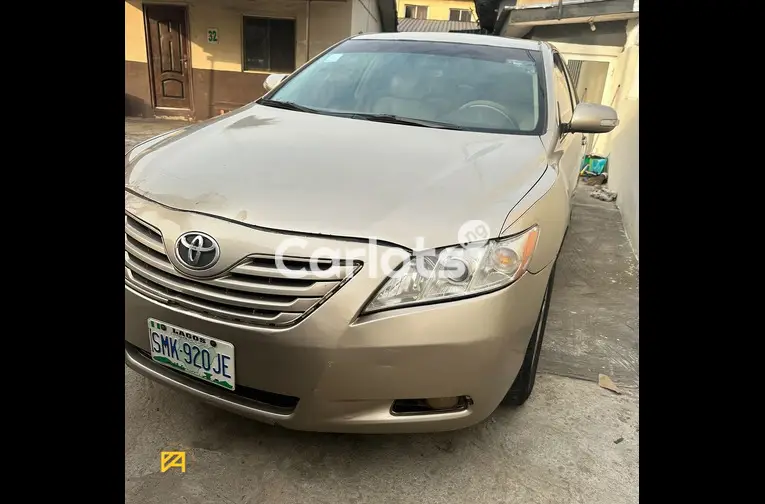 2007 Toyota Camry XLE Premium - 1/5