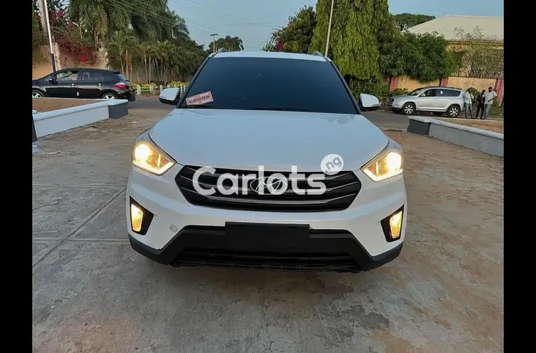 TOKS STANDARD 2017 HYUNDAI CRETA - 1/5