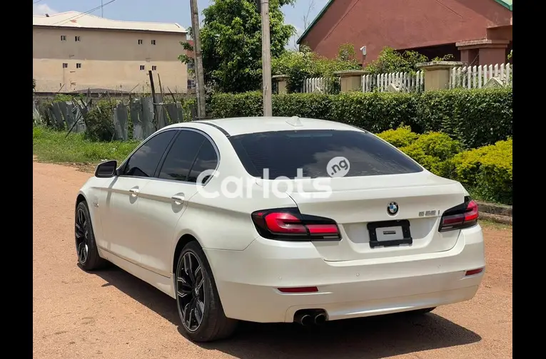 SUPER CLEAN 2021 UPGRADED BMW 5 SERIES - 4/5