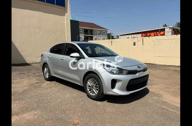 WAS BOUGHT BRAND NEW 2019 KIA RIO - 1/5