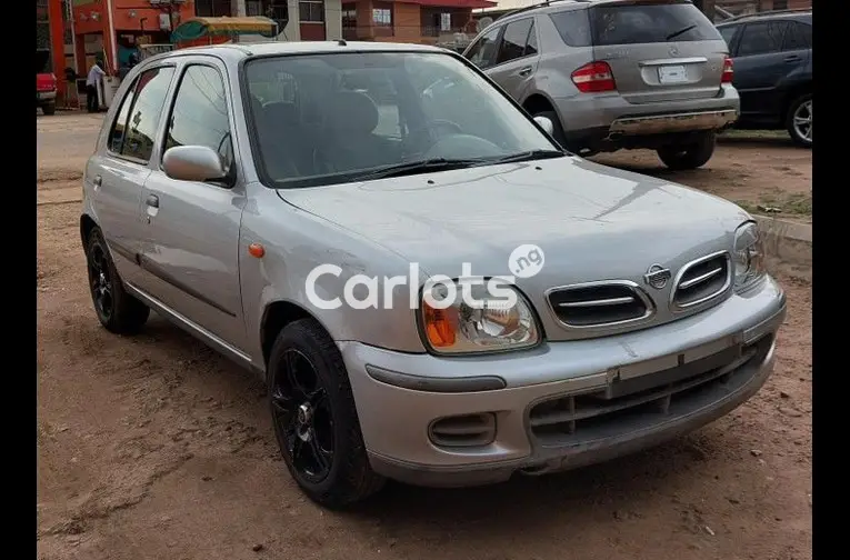 Used Nissan Micra 2000