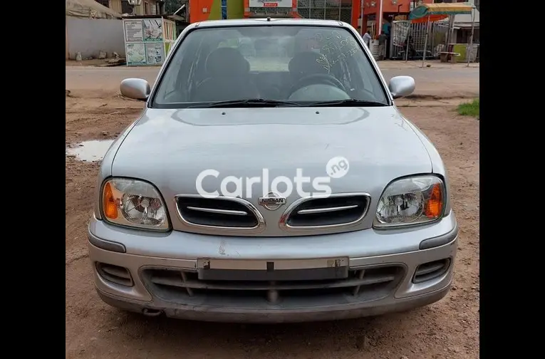 Used Nissan Micra 2000 - 3/5