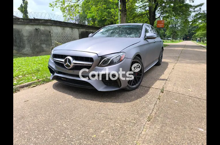 Pre-Owned 2017 Mercedes Benz E300 - 1/5