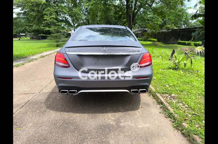 Pre-Owned 2017 Mercedes Benz E300 - 5/5