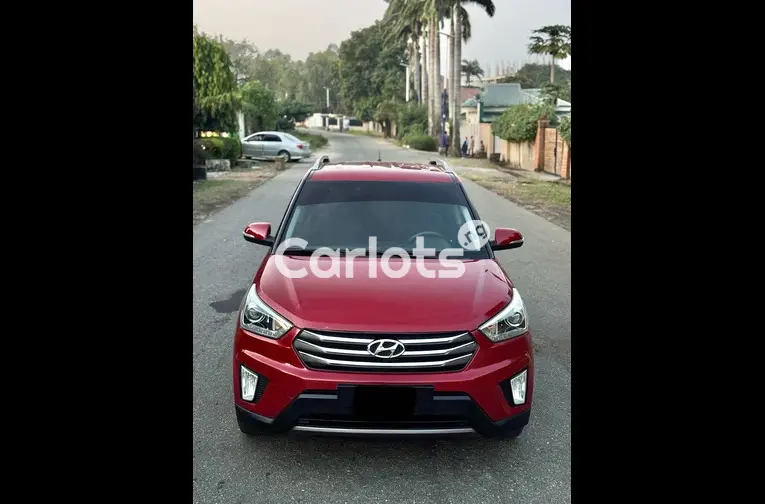 SUPER CLEAN 2017 HYUNDAI CRETA - 1/5