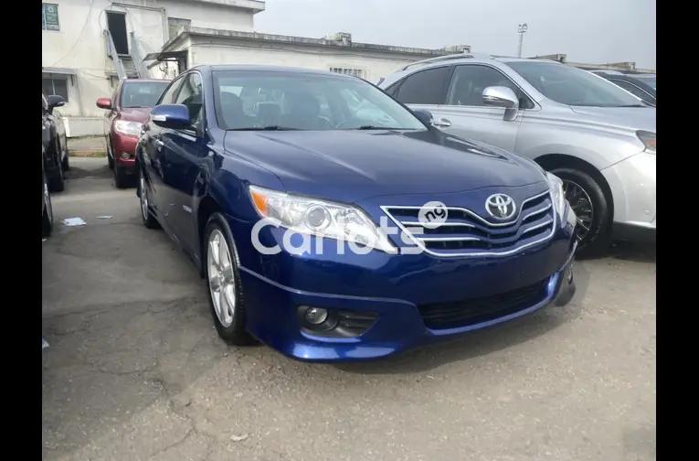 Foreign Used 2009 Toyota camry sport