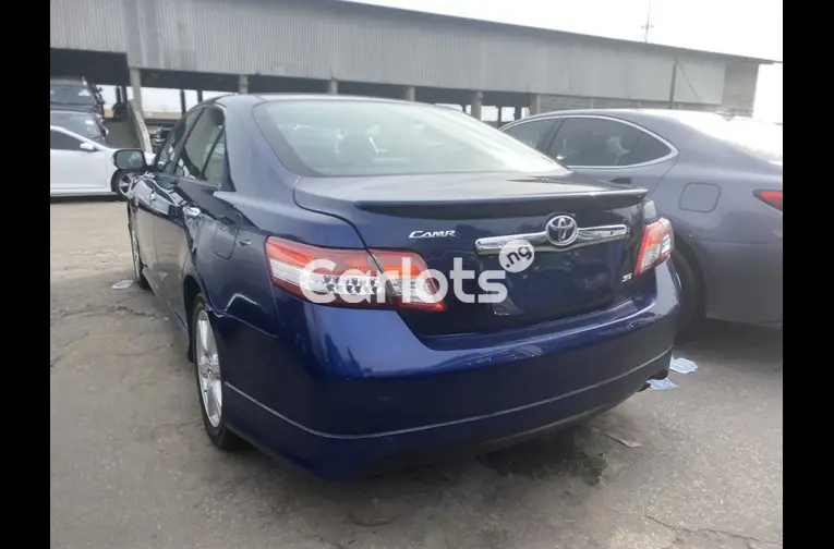 Foreign Used 2009 Toyota camry sport - 5/5