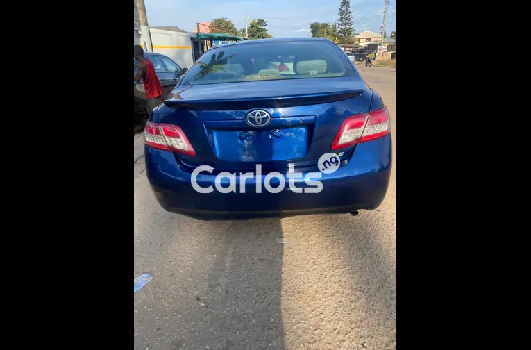 Clean Registered 2008 Toyota Camry LE - 1/5