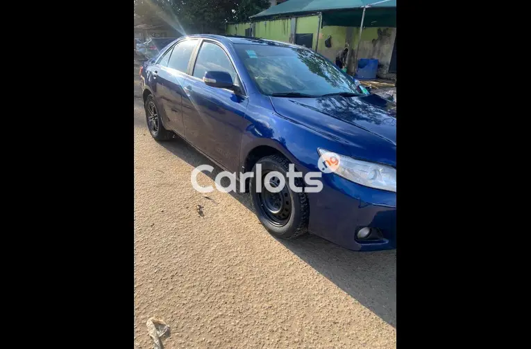 Clean Registered 2008 Toyota Camry LE - 5/5