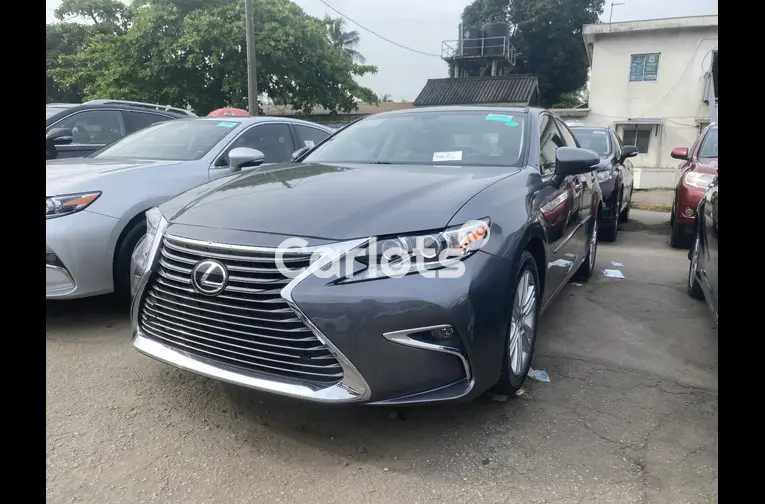 Foreign Used 2014 Lexus Es350 - 1/5