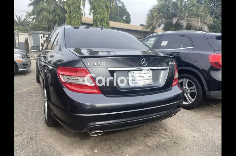 Foreign Used 2011 Mercedes Benz C300 - 4/5