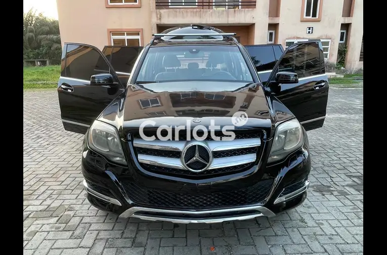 Nigeria used Mercedes Benz GLK350 2013 Model - 1/5