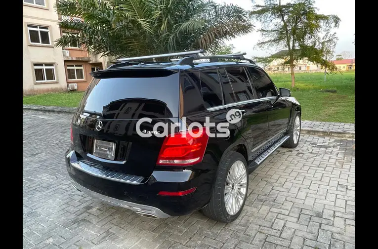 Nigeria used Mercedes Benz GLK350 2013 Model - 3/5