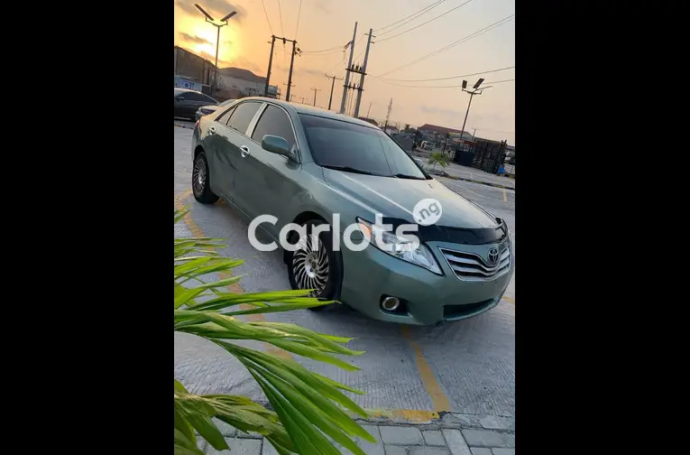 Used Toyota Camry 2008