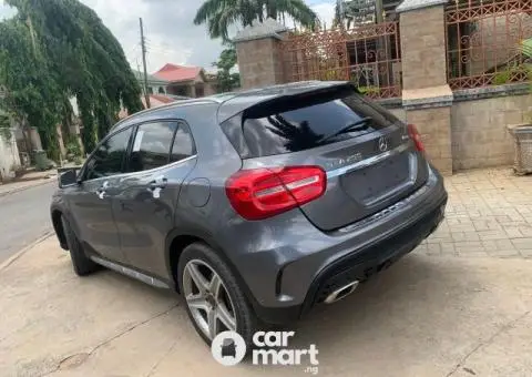 Foreign used 2015 Mercedes Benz GLA250 - 5/5